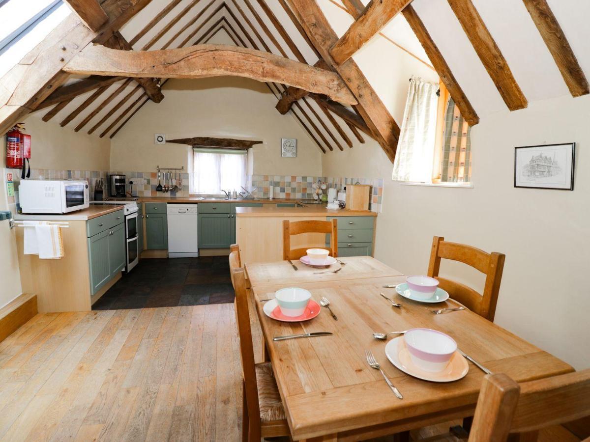 Villa The Cider Loft Ross-on-Wye Exterior foto